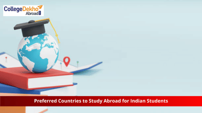 Preferred Countries to Study Abroad for Indian Students