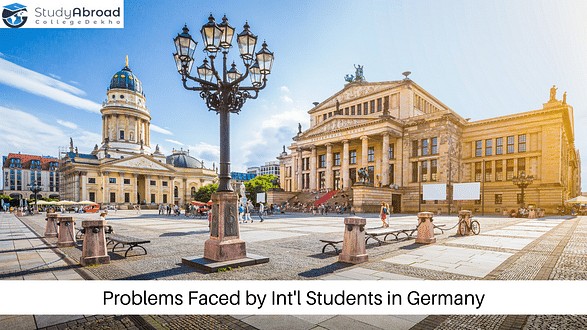 New DAAD Survey Points Out Problems Faced by International Students in Germany
