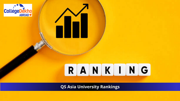QS Asia University Rankings 2024 Released