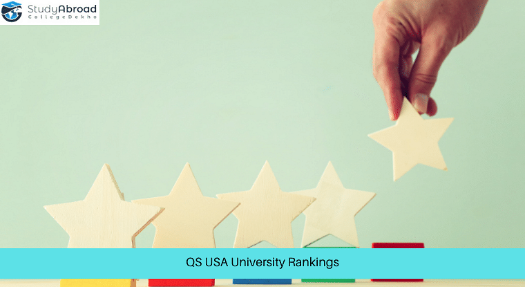 QS USA University Rankings 2021