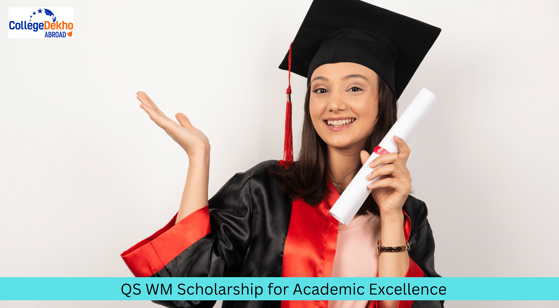 QS WM Scholarship for Academic Excellence