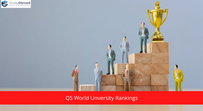QS World University Rankings 2023