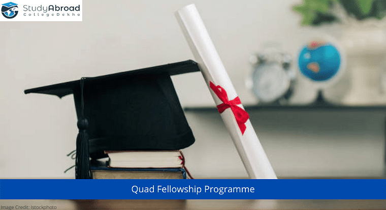 Quad Fellowship Programme