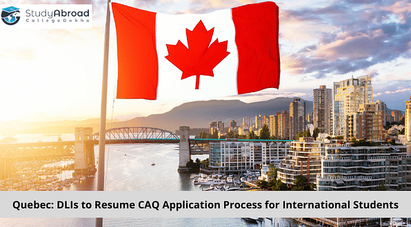 Quebec: Processing of Suspended International Student CAQ Applications to be Resumed
