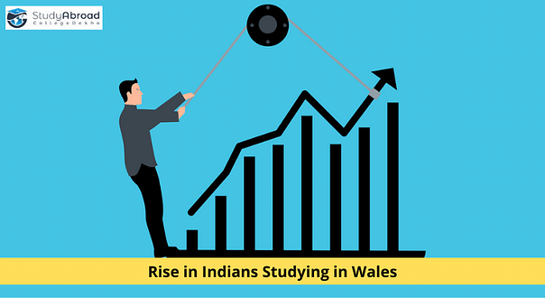 37% Rise in Indians Choosing to Study in Wales for 4th Consecutive Year