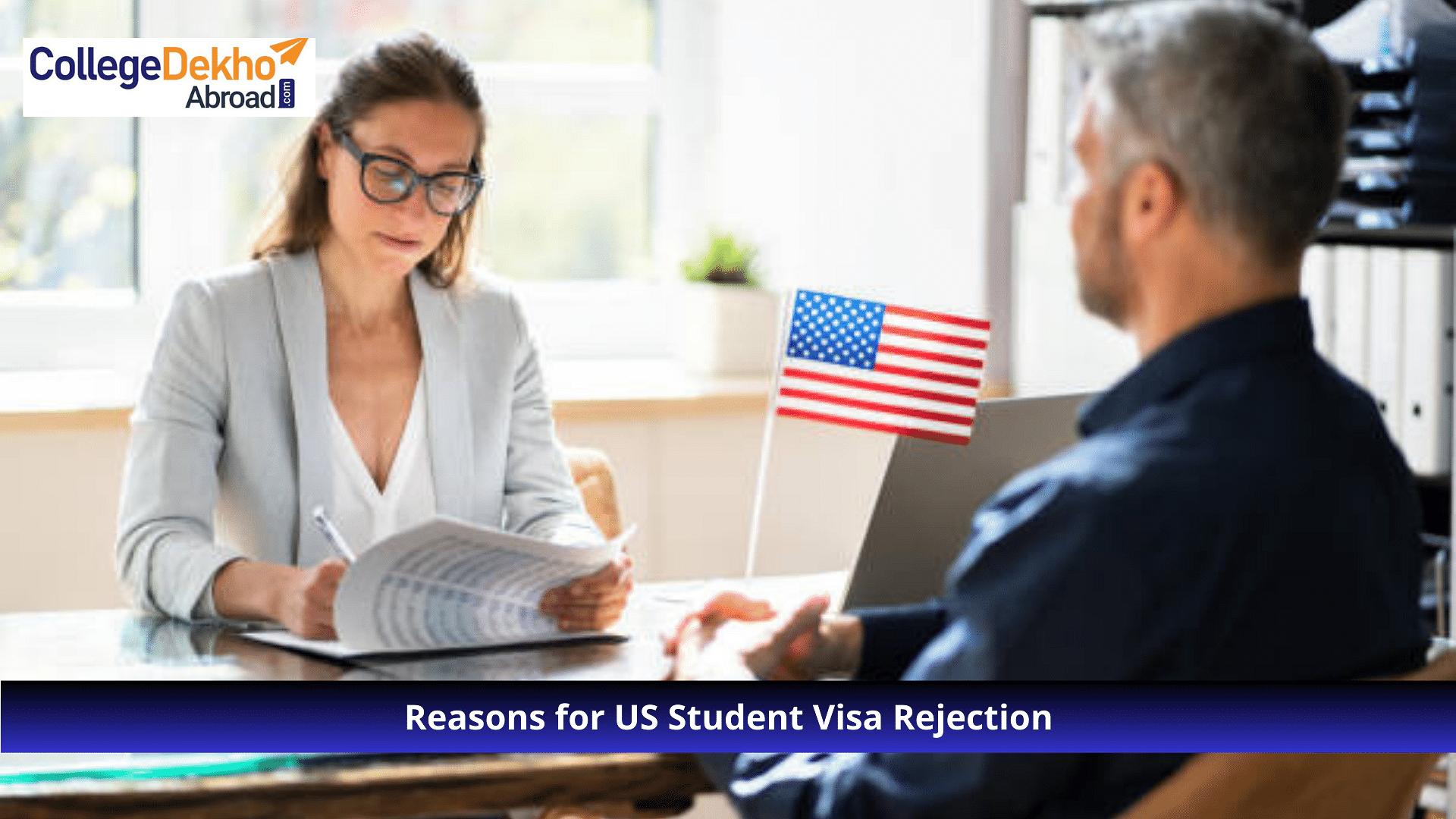 Reasons for US Student Visa Rejection