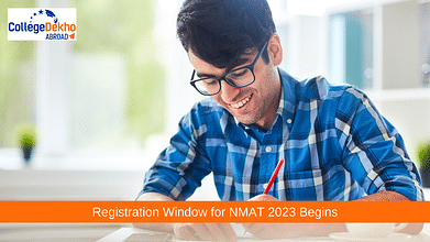 Registration for NMAT by GMAC 2023 Begins From August 1
