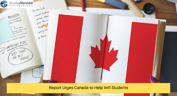 Canadian Govt Must Take Action to Help Int'l Students Affected by COVID-19, says Report