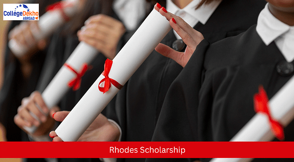 Oxford University Rhodes Scholarship