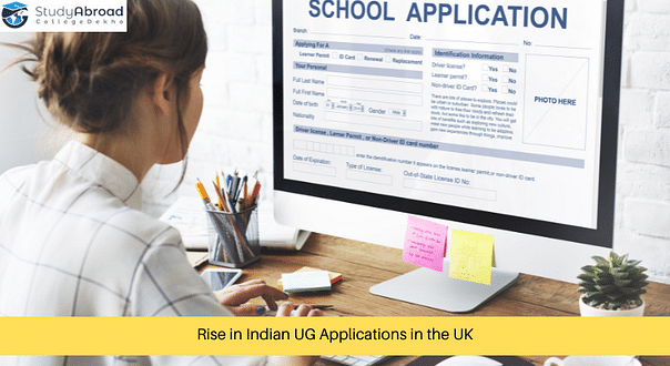 UK Witnesses Record Number of Indian Student Applicants