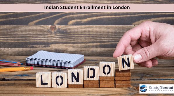 London Universities Witness Significant Rise in Number of Indian Students