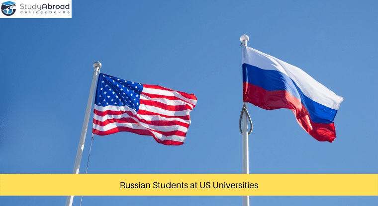 Russian Students in US