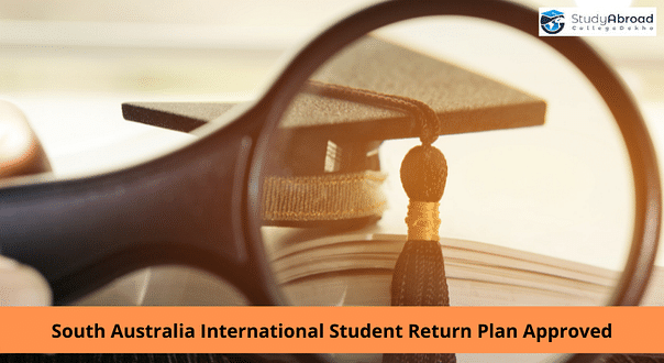 South Australia's Plan to Welcome International Students Approved