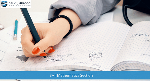 SAT Mathematics Test Questions, Syllabus, Score Calculator, Practice Test