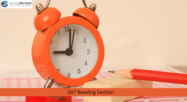 Everything You Need to Know About SAT Reading Section