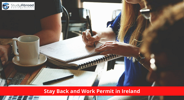 Stay Back Period and Work Permit in Ireland