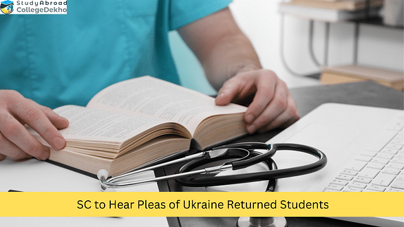 Supreme Court Decides to Hear Pleas of Ukraine-Returned MBBS Students on November 1