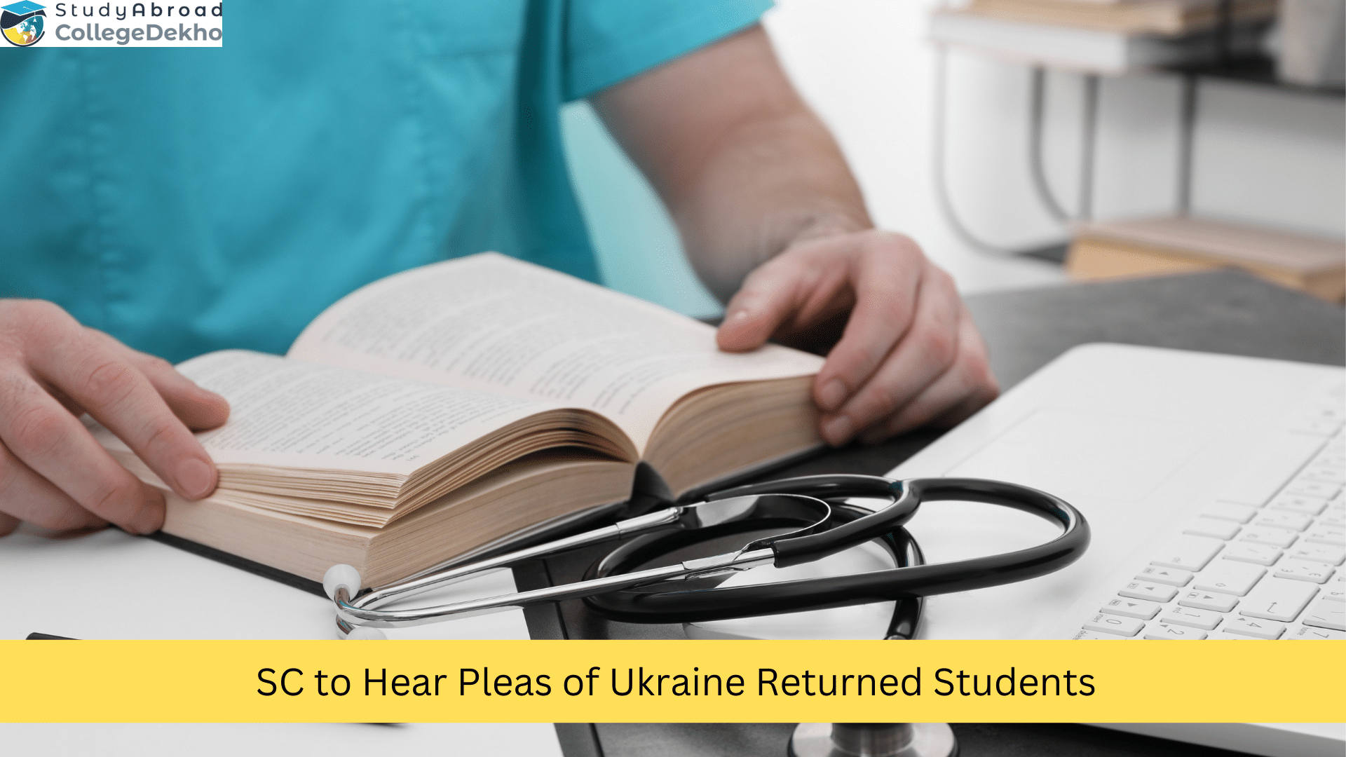 Supreme Court Decides to Hear Pleas of Ukraine-Returned MBBS Students on November 1