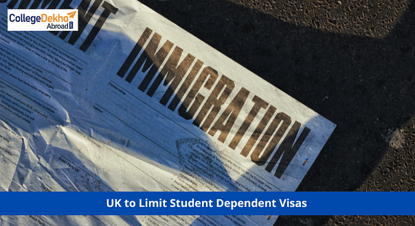 UK Planning to Limit International Student Dependent Visas on Account of Net Migration Figures