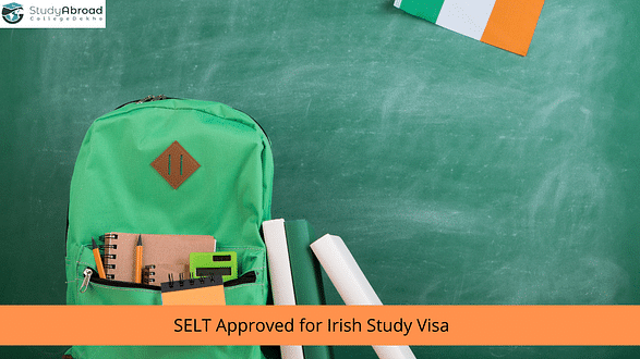 Irish Government Approves Skills for English Test for Study Visa