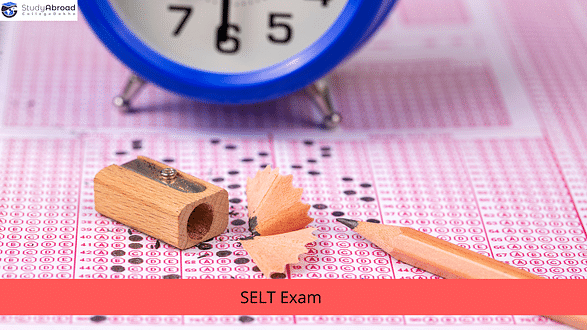 Secure English Language Test (SELT) - Format, Syllabus, Test Dates