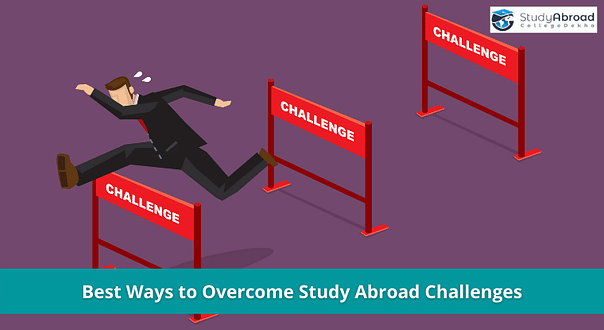 Best Ways to Tackle Challenges to Studying Abroad in 2022