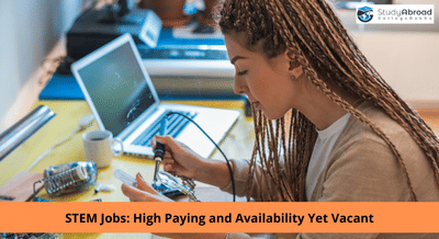 STEM Jobs Growing Faster As Compared to Non-STEM Jobs