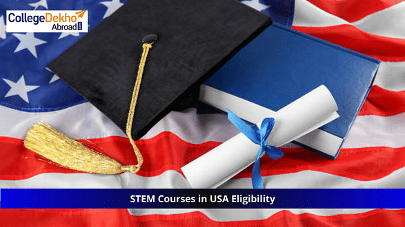 Eligibility to Pursue STEM Courses in the USA