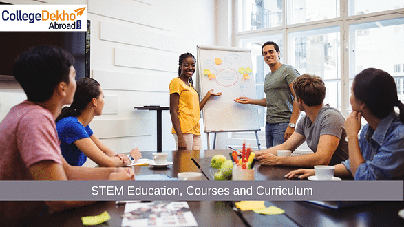 STEM Education - Courses & Curriculum