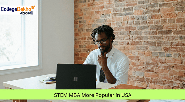 STEM-Designated MBA Preferred By Indian Students to Study in USA