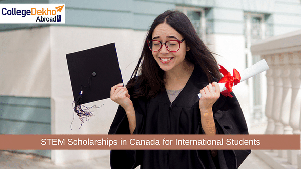STEM Scholarships in Canada for International Students