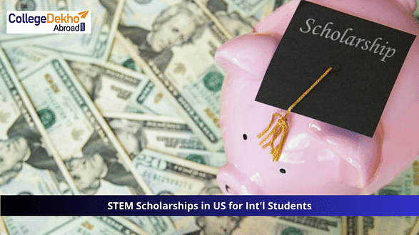 STEM Scholarships in US for International Students