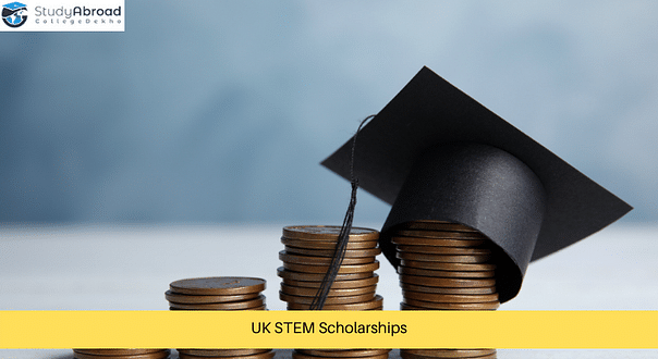 STEM Scholarships in the UK for International Students