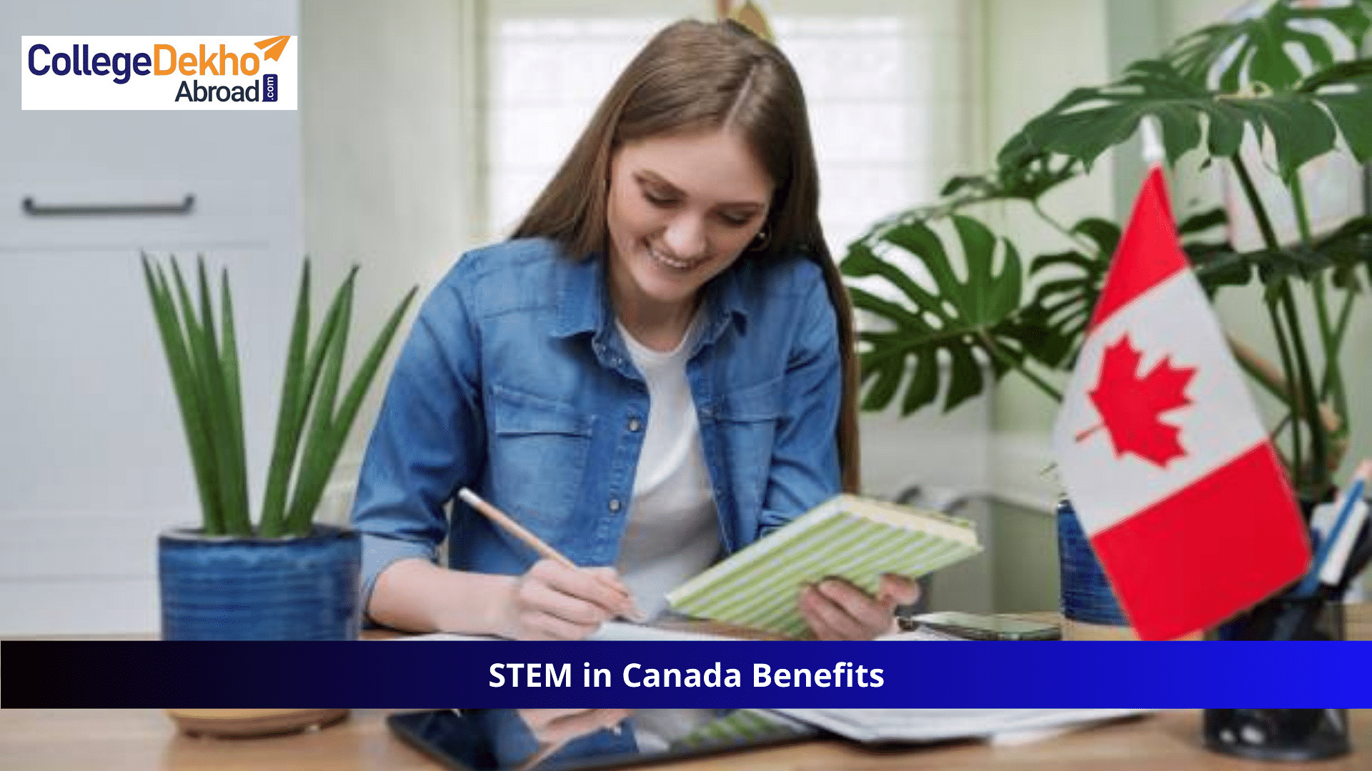 STEM in Canada Benefits