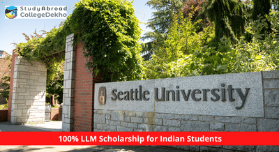 Seattle University Announces Full Scholarship for Indian Students