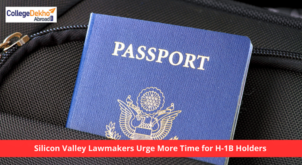 Silicon Valley Lawmakers Urge USCIS to Let Laid-off H-1B Holders Stay Back