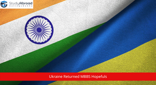 Ukraine Returned Indian Students Apply for NEET 2022 to Study MBBS in India