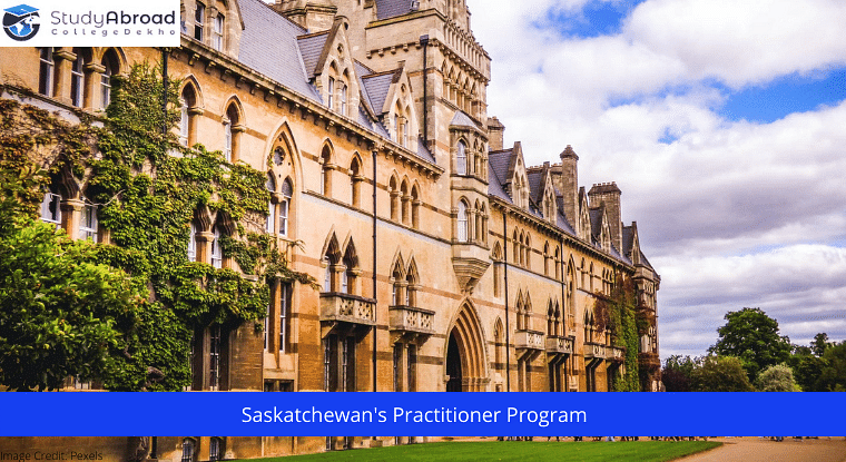 Saskatchewan's Practitioner Program