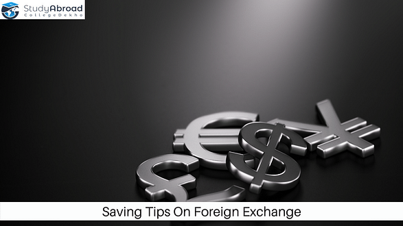 Studying Abroad? Here are the Best Ways to Save Money on Foreign Exchange!