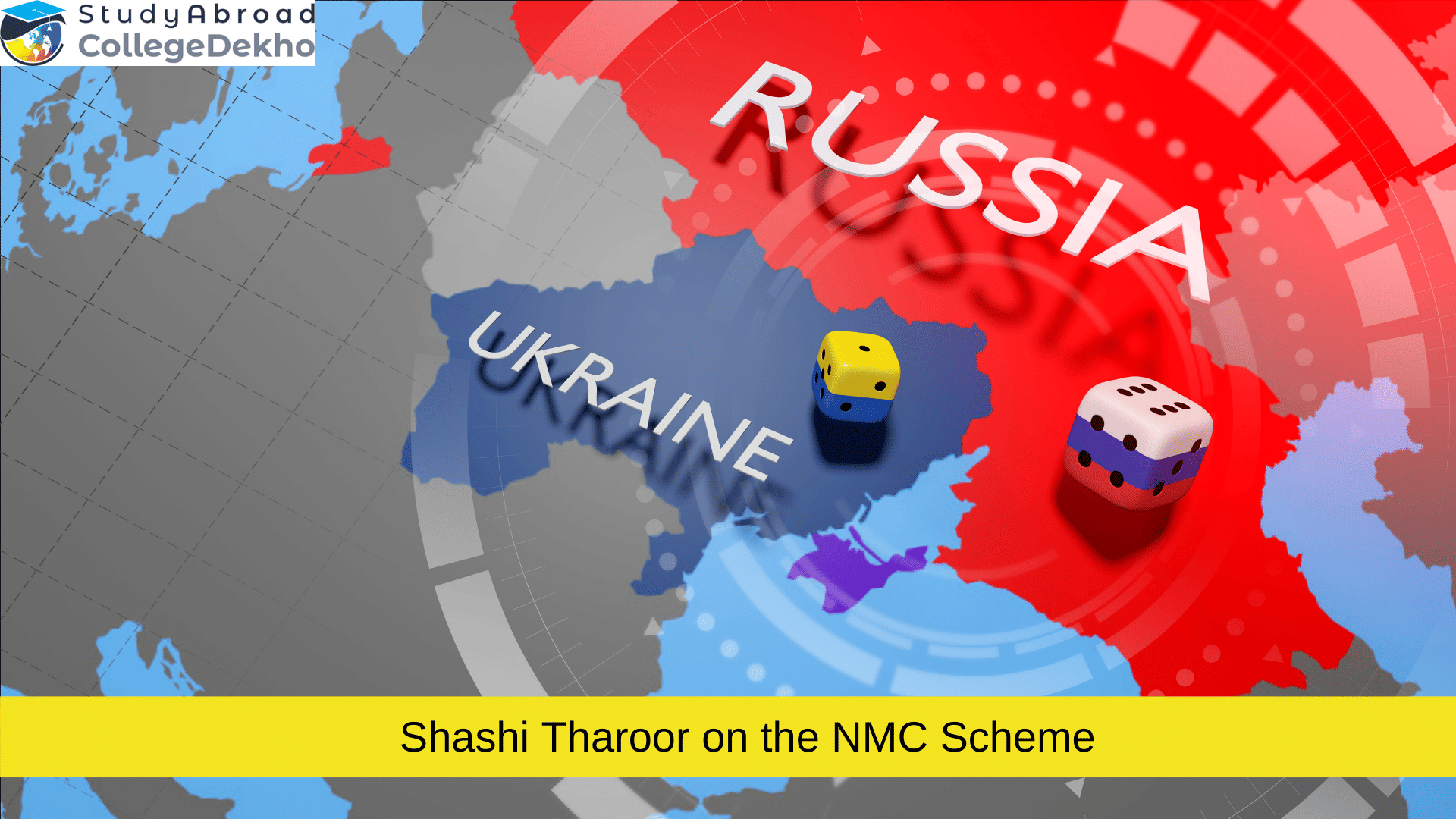 Shashi Tharoor on the NMC Scheme