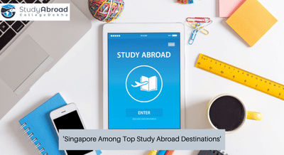 Singapore Now Among the Top Five International Study Destinations