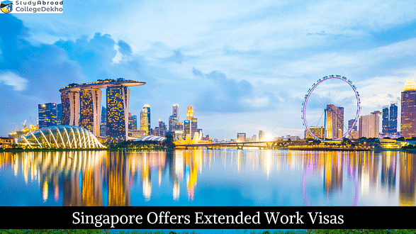 Singapore Announces Five-Year Work Pass to Attract International Talent