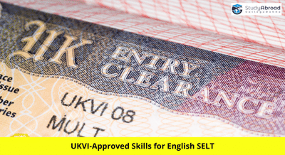 UKVI-Approved Skills for English SELT