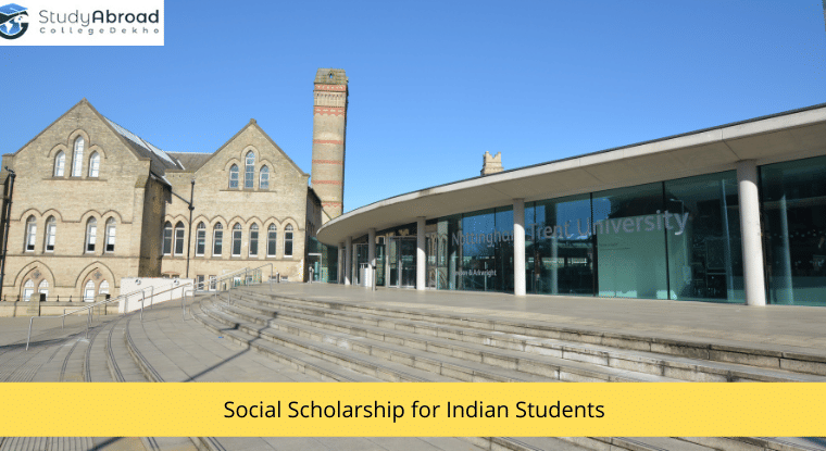 Social Scholarships for Indian students