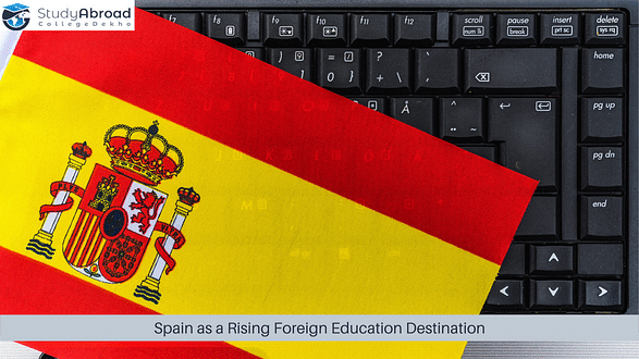 Spain, an 'Emerging Study Abroad Destination' for Higher Education