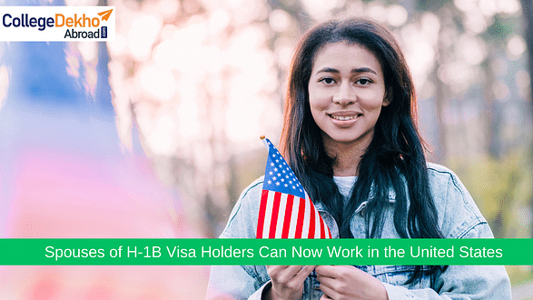 Spouses of H-1B Visa Holders Allowed to Work in the United States