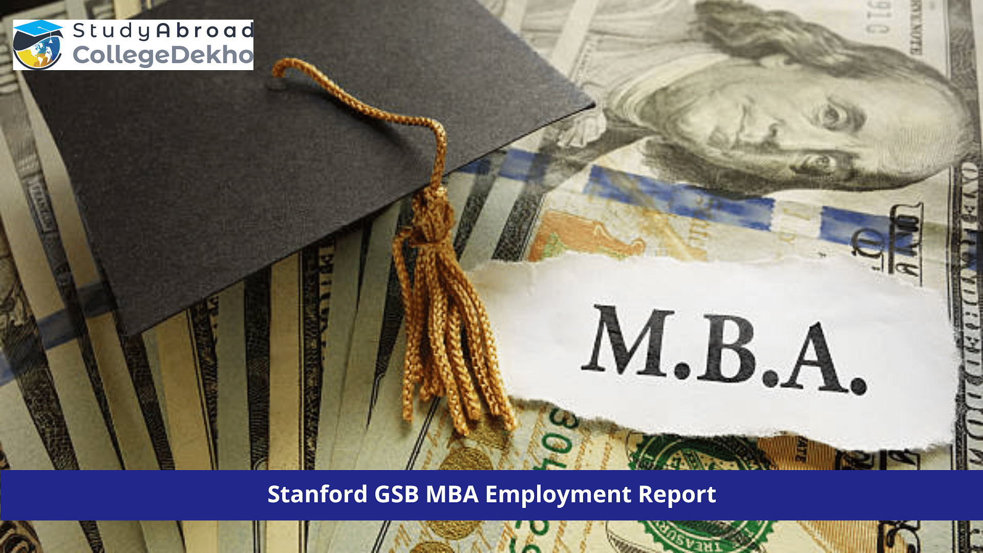 Stanford GSB MBA Employment Report