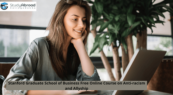 Stanford Graduate School of Business Offers Free Online Course on Anti-Racism, Allyship