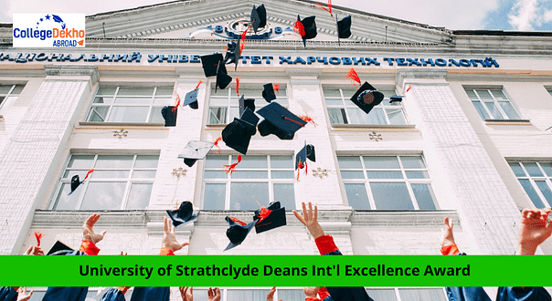 University of Strathclyde Deans Int’l Excellence Award 2023 Applications Open
