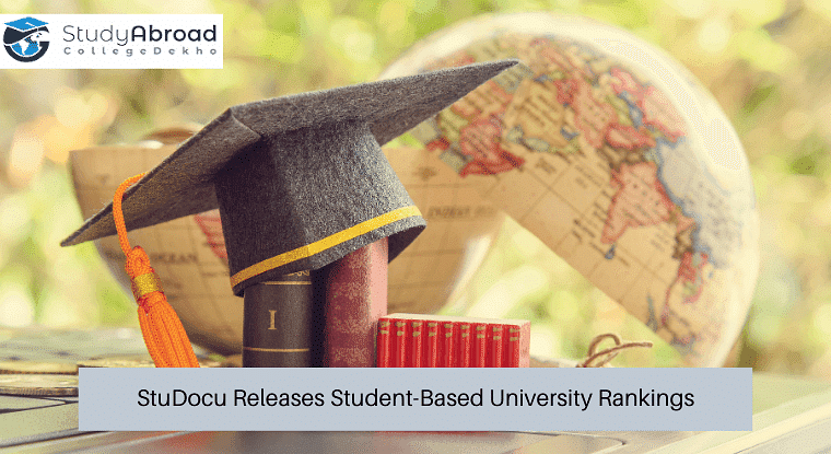 StuDocu Releases Student-Based University Rankings